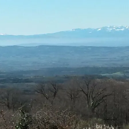 Le Chalet Zen Saint-Denis (Aude)