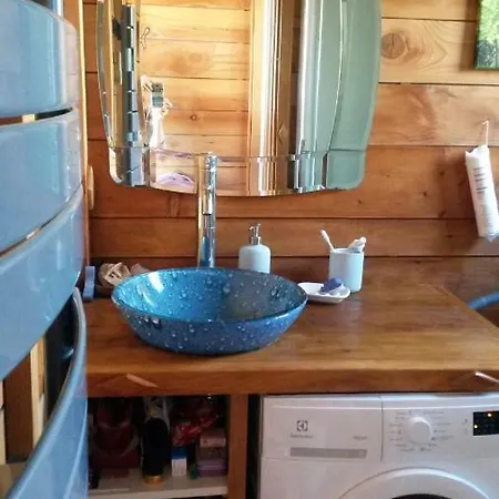 Le Chalet Zen Сasa de vacaciones